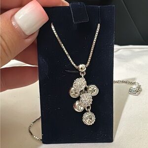 Swarovski pendant